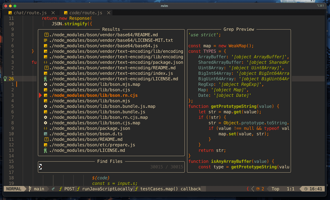 Neovim in Action