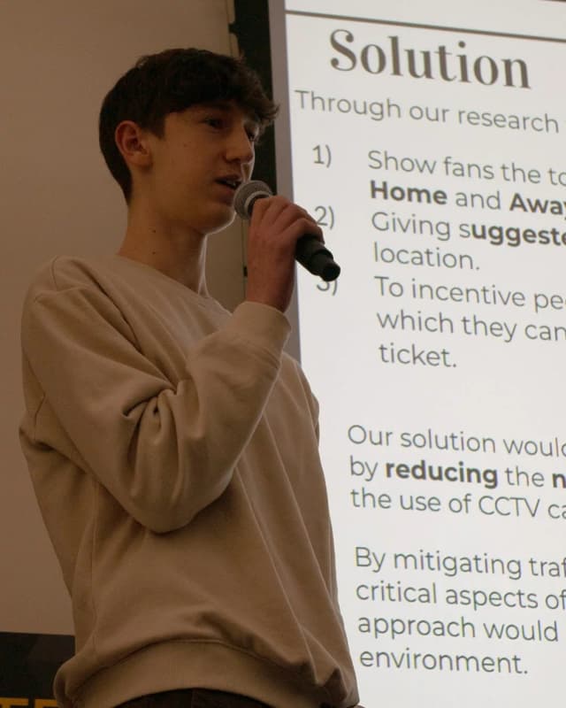 Project Presentation